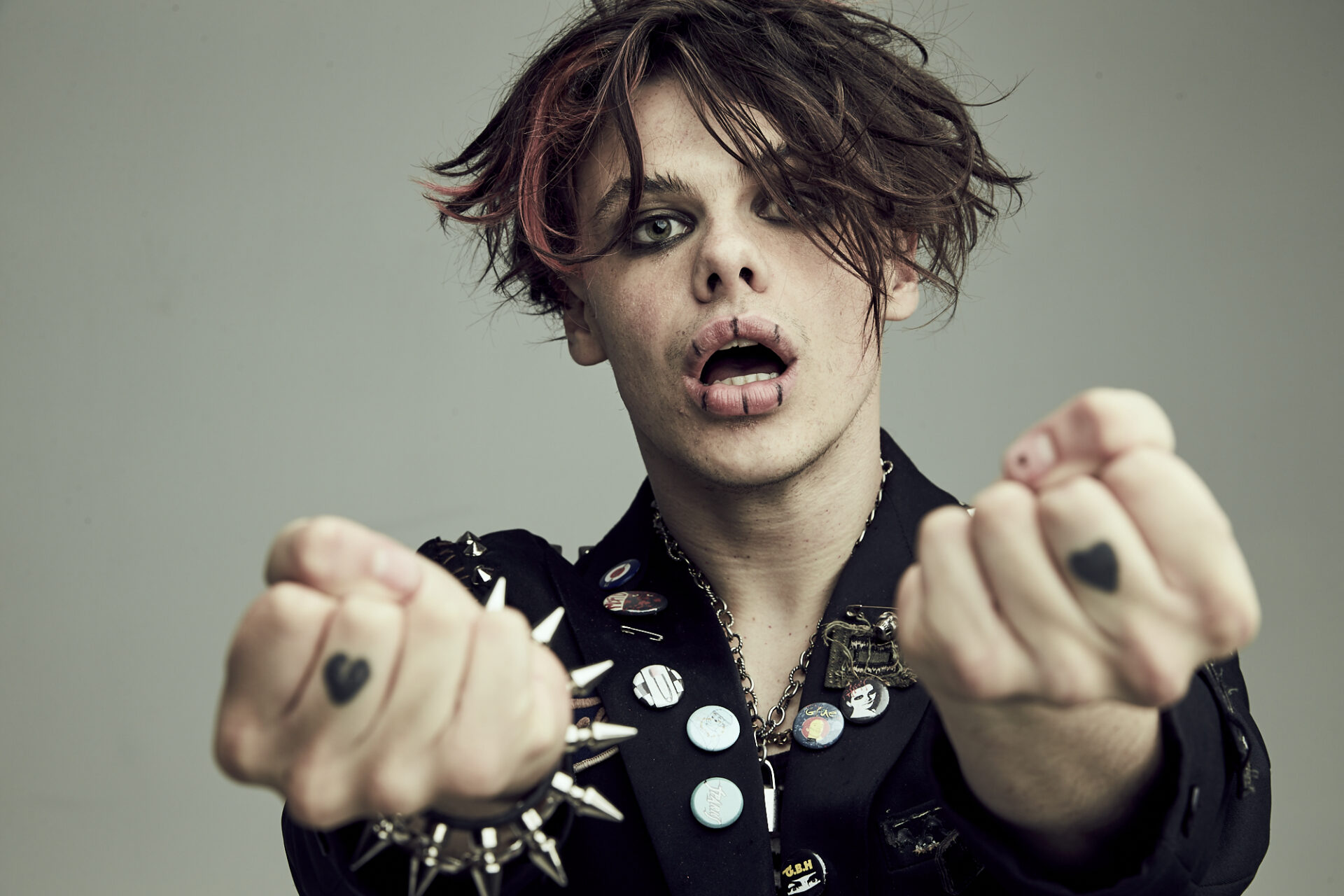 INTERVIEW: Yungblud discusses new EP, connecting to fans and more