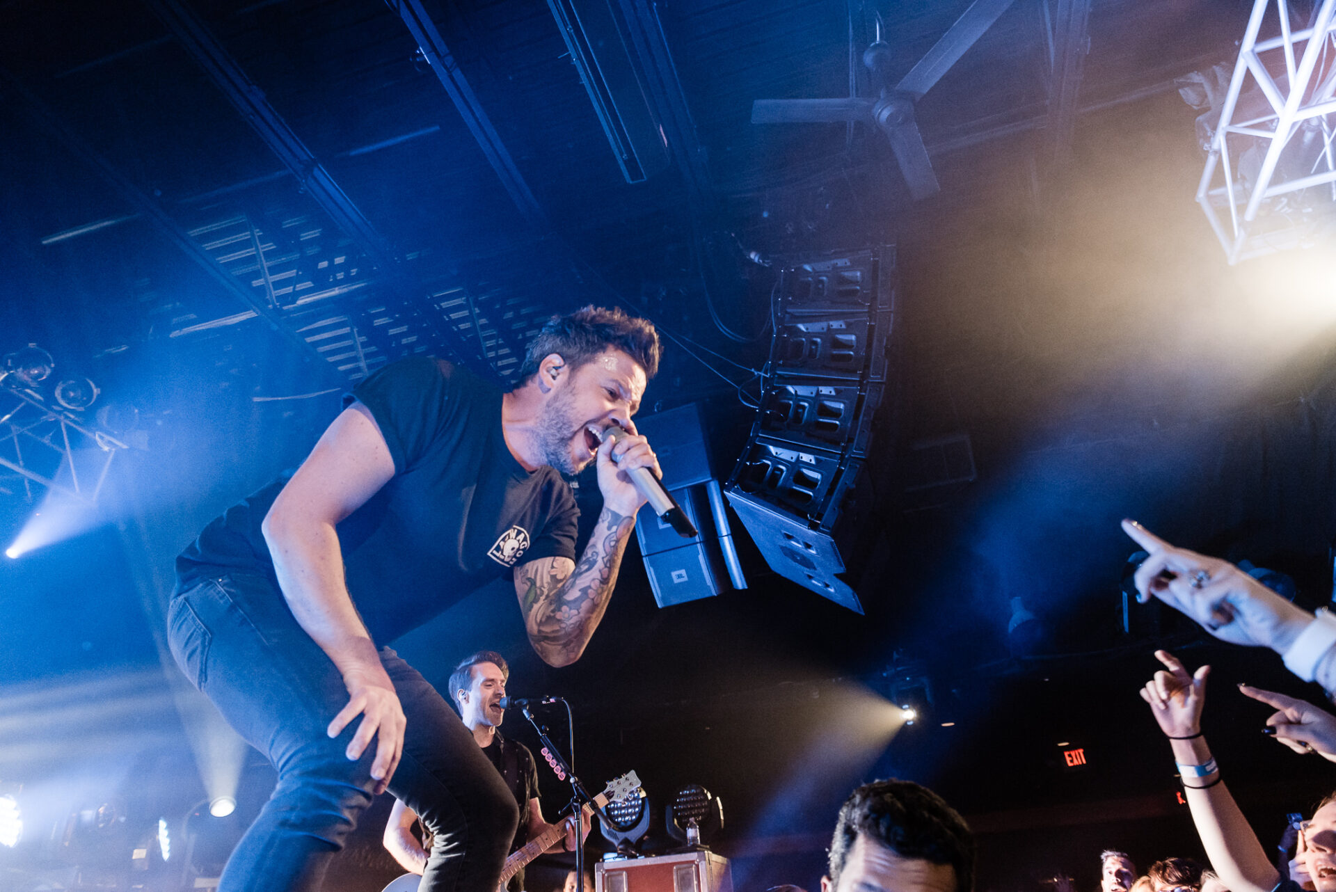 LIVE REVIEW: Simple Plan, State Champs, and We The Kings bring Where I Belong Tour to NJ