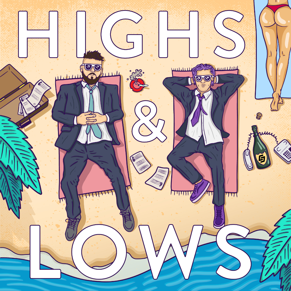 Corporate Slackrs Tells Us The ‘Highs and Lows’ In Buzzing EP