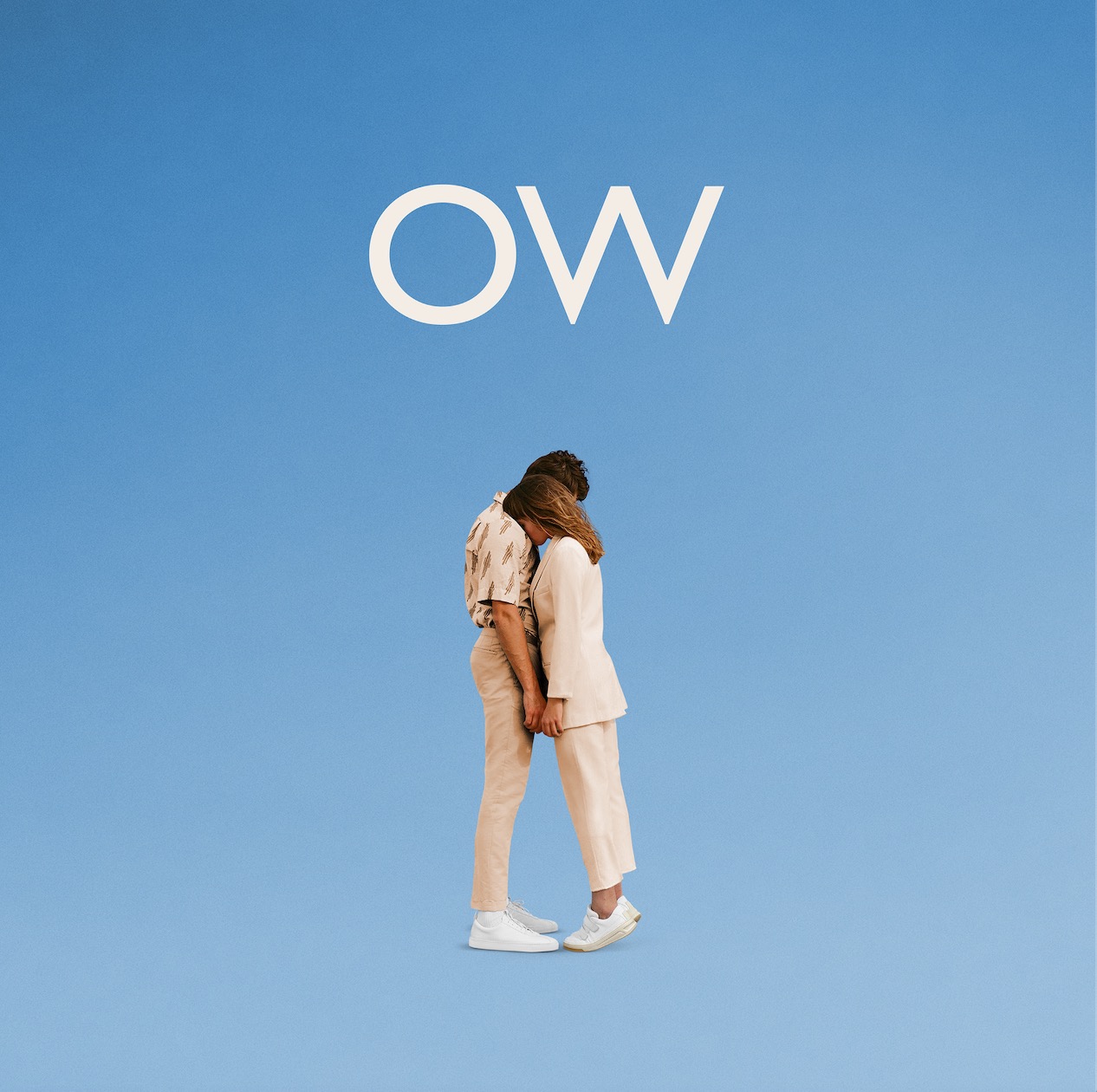 Oh Wonder artwork