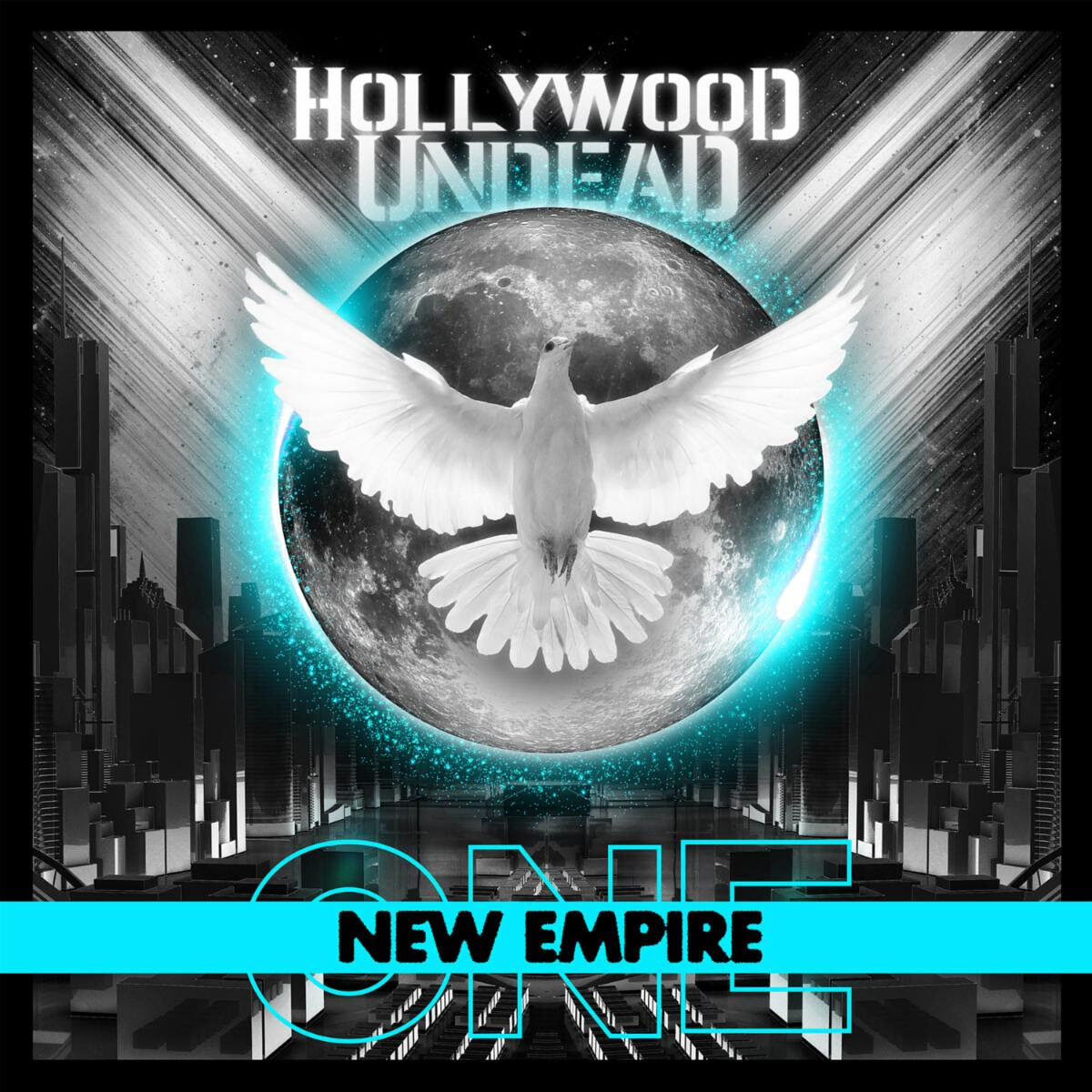 hollywood undead new empire