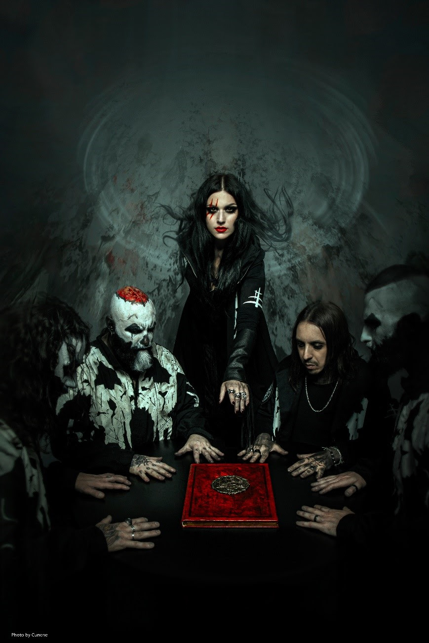Lacuna Coil announce North American tour w/ Apocalyptica
