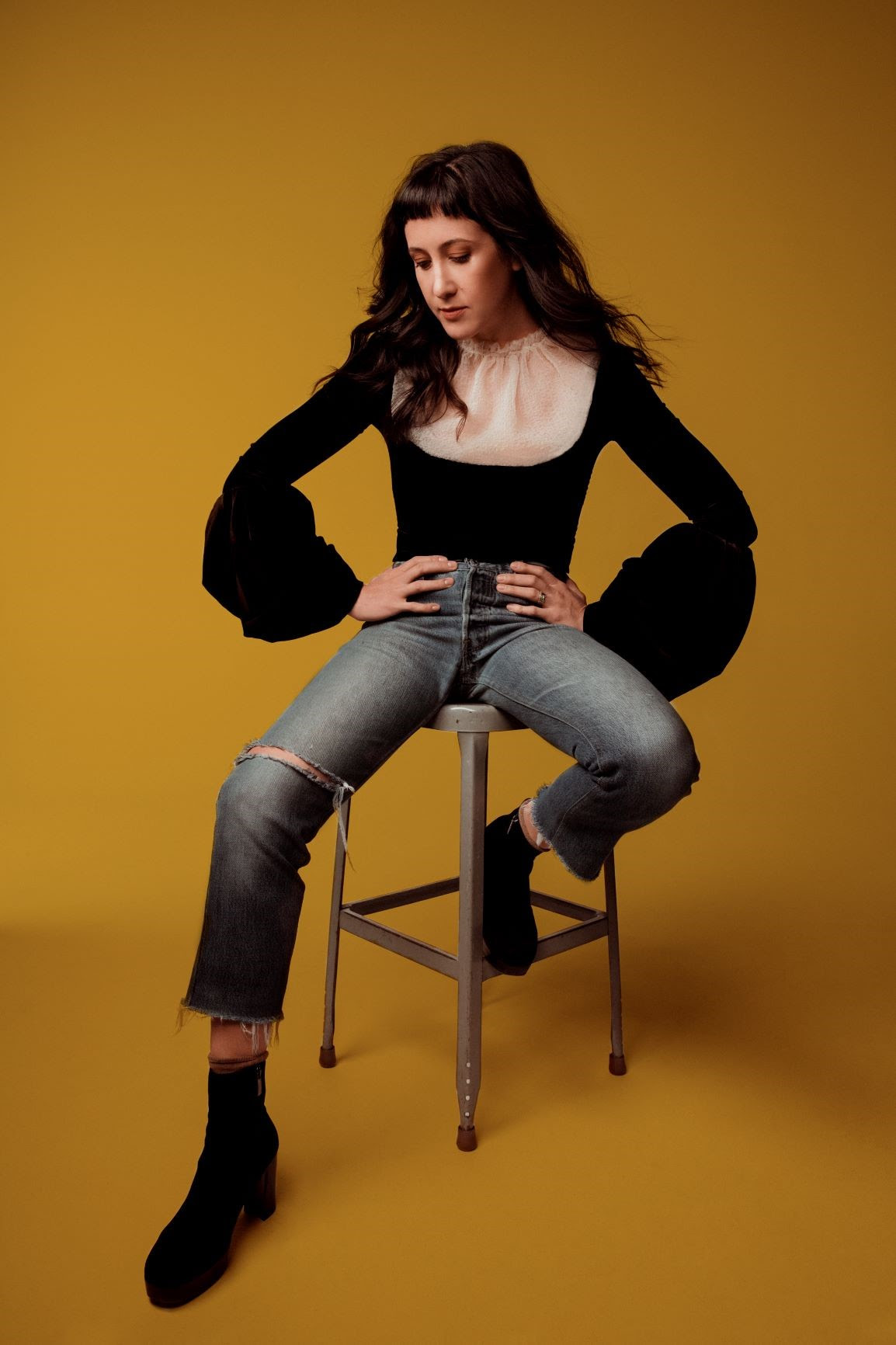 Vanessa Carlton releases video for “The Only Way to Love”