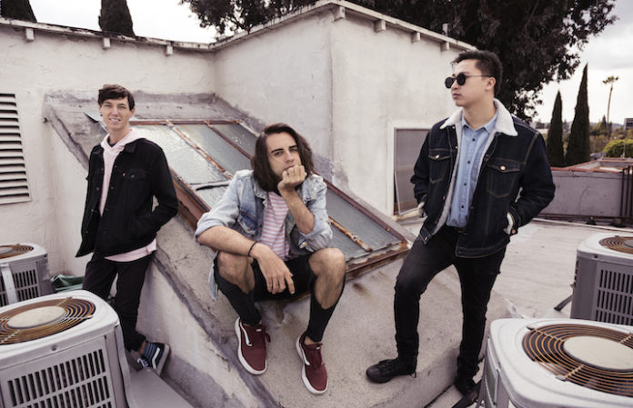 With Confidence debuts “Drops Of Jupiter” cover for ‘Songs That Saved My Life Vol. 2’