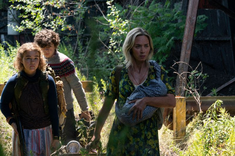First teaser for ‘A Quiet Place: Part II’ released, set for March 2020 release