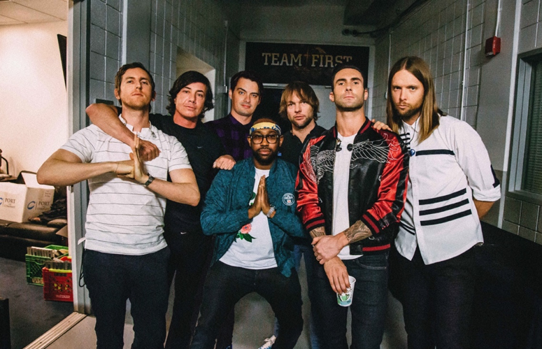 Maroon 5 announce 2020 North American tour w/ Meghan Trainor, Leon Bridges