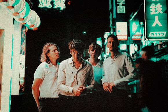 Circa Waves release “Move to San Francisco” music video
