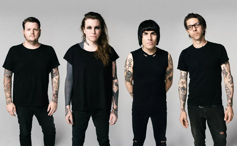Against Me!, Baroness announce North American co-headlining tour