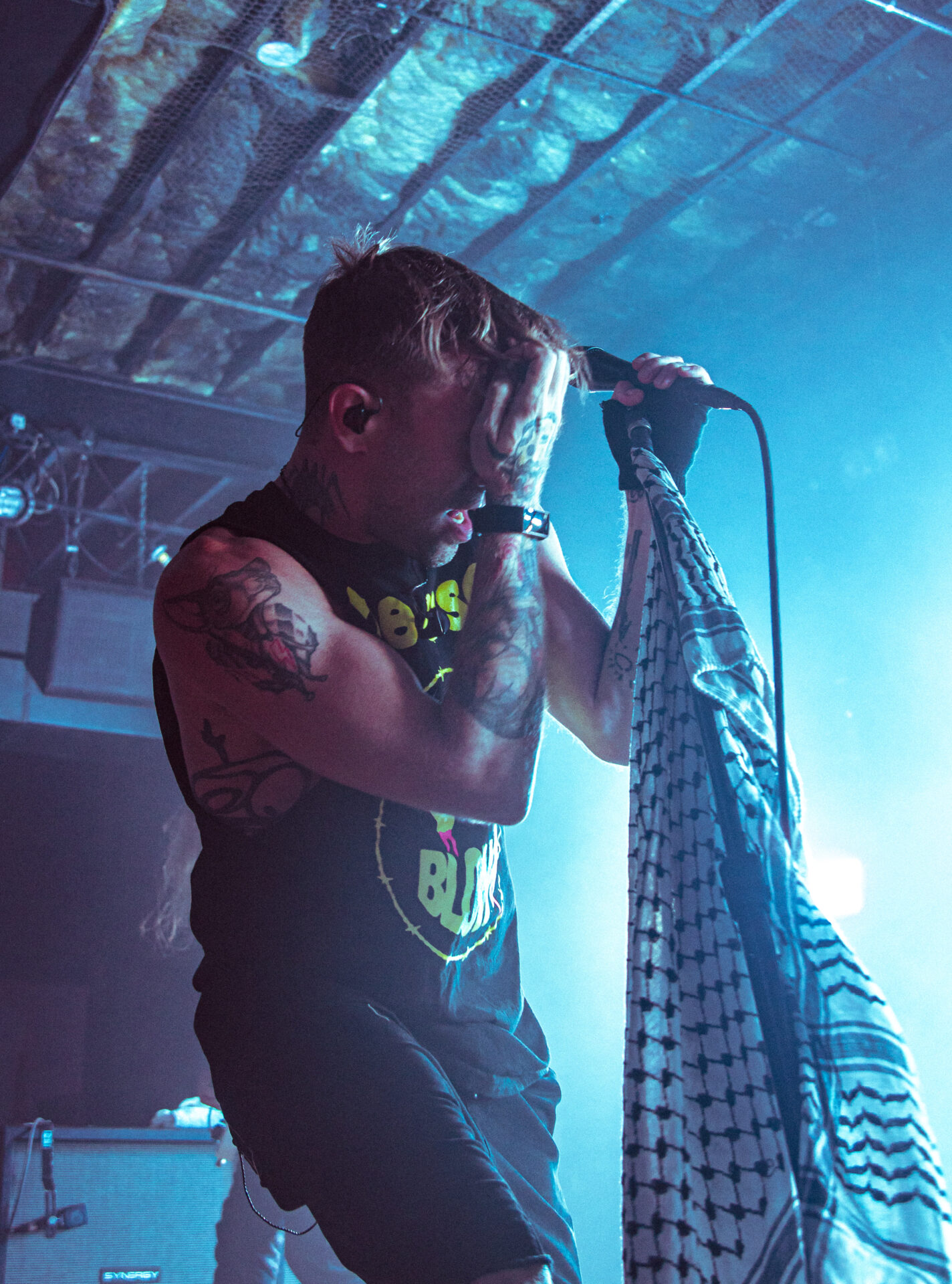 The Used deliver an amazing night of pop punk at Bottom Lounge