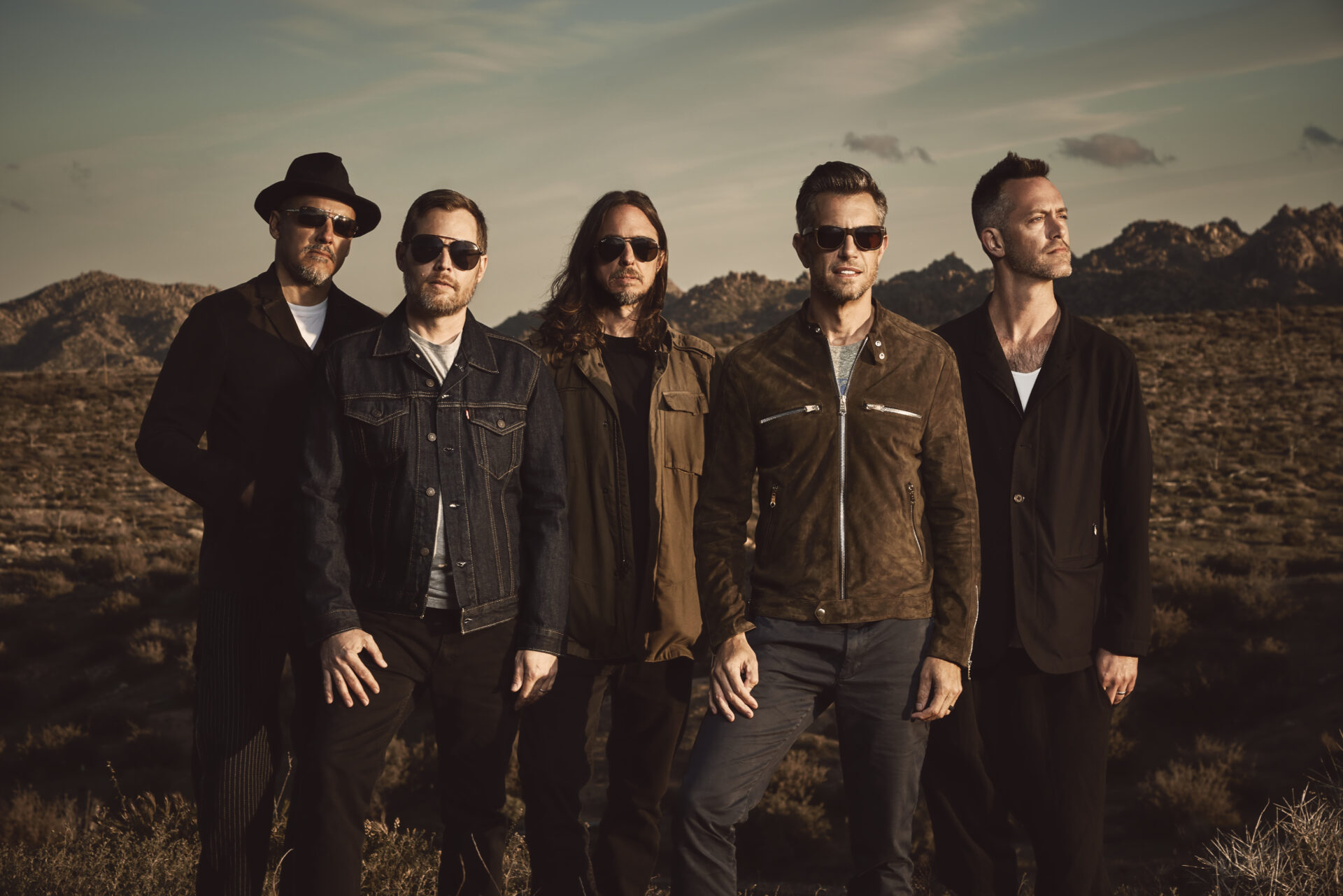 311 celebrates 30th year of being a band with summer tour w/ Incubus