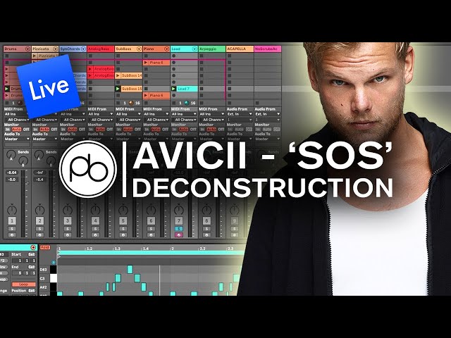 Point Blank Analysis Late-Avicii Hit “SOS” at International Music Summit
