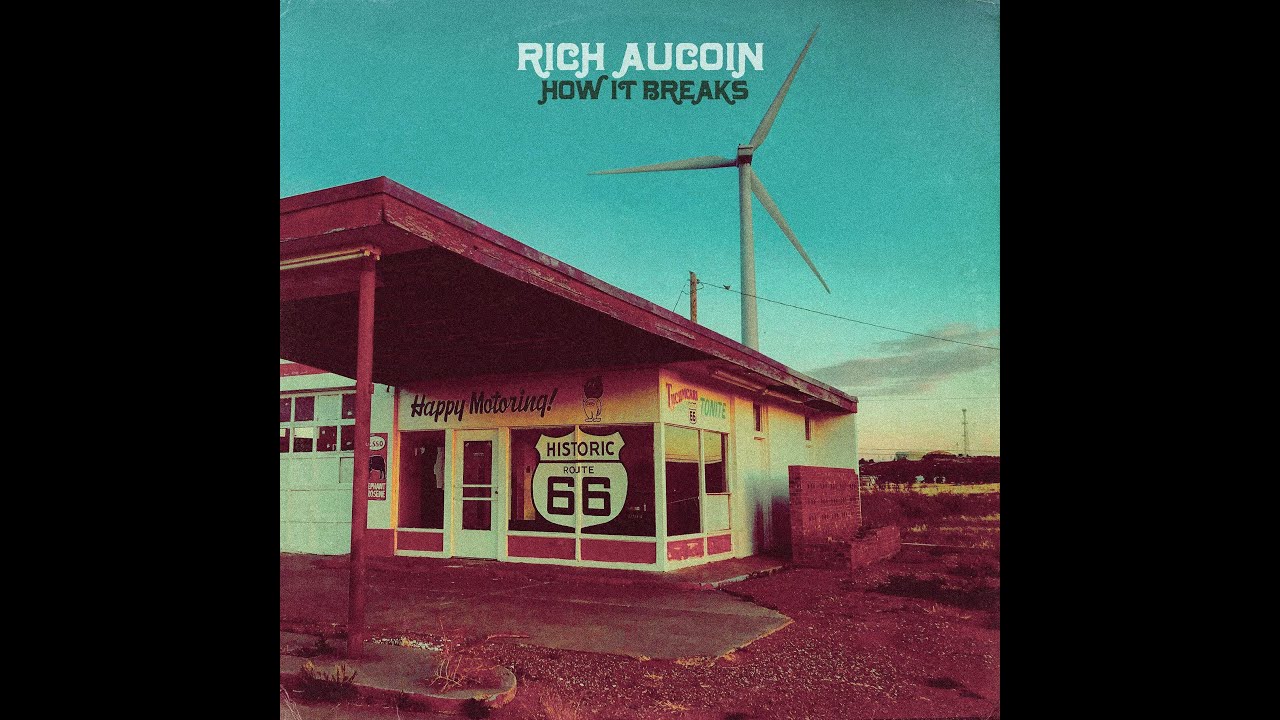 Rich Aucoin releases political positioned song+video