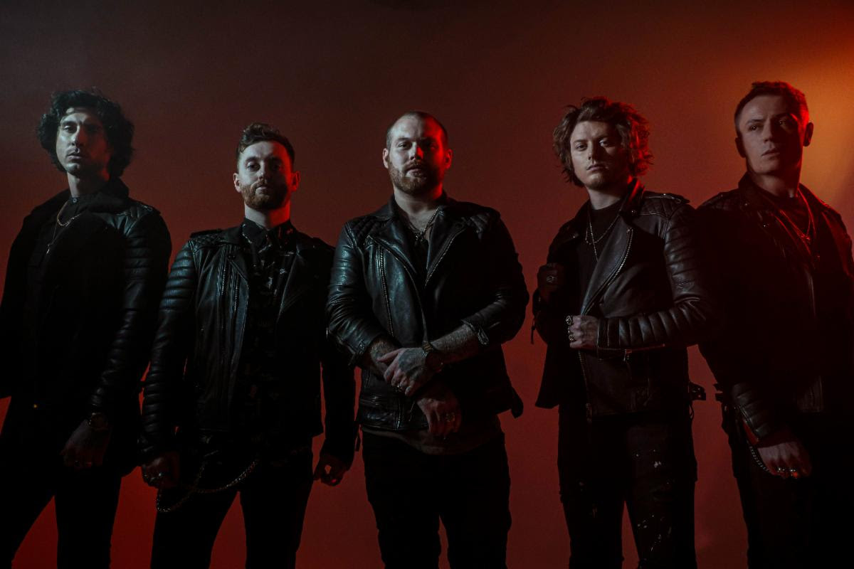 Asking Alexandria release new track, “House On Fire”