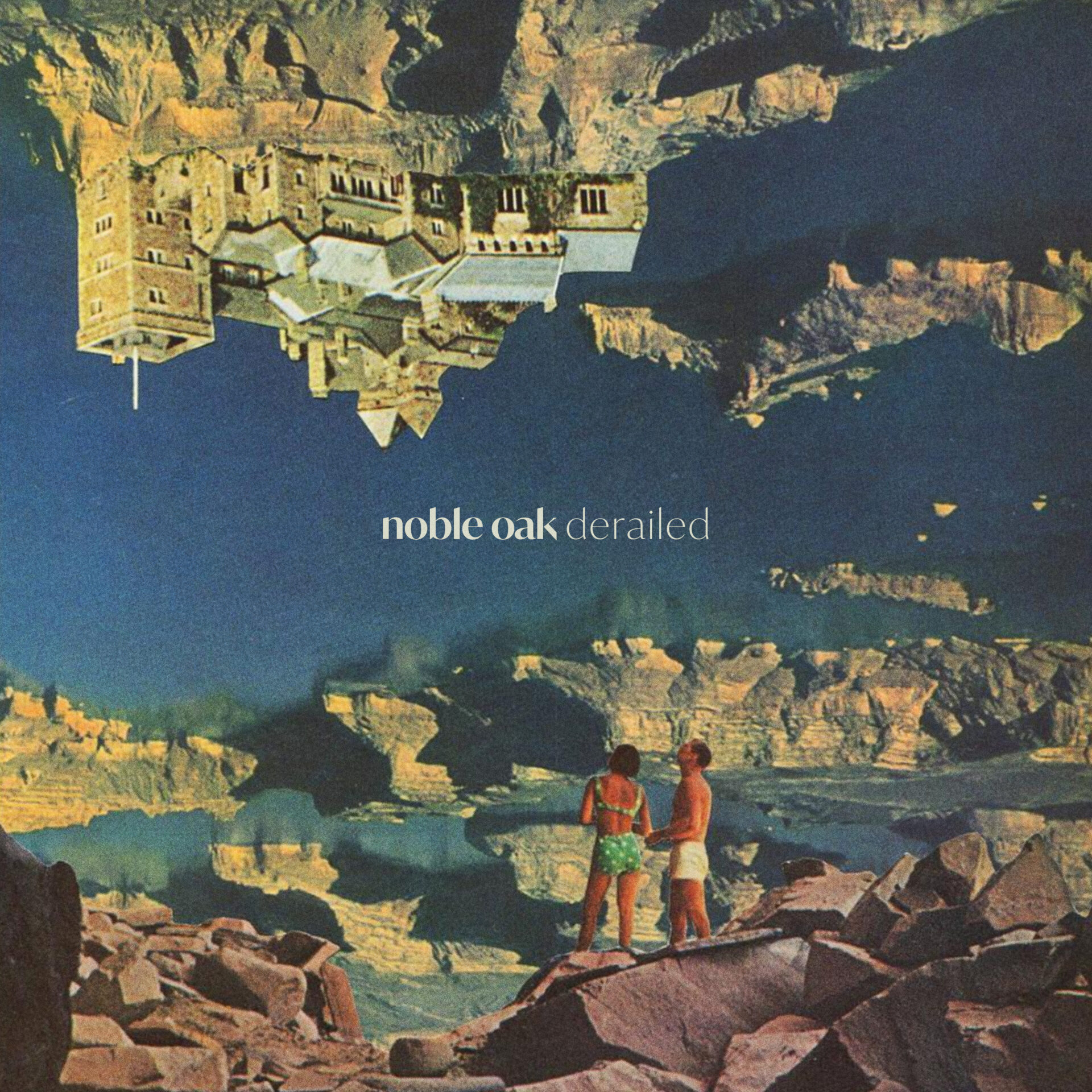 PREMIERE: Noble Oak releases new single “Derailed”