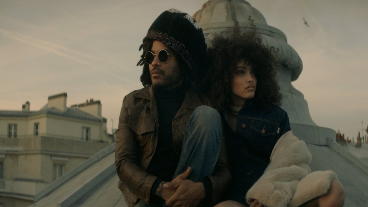 Lenny Kravitz releases music video for “Ride”