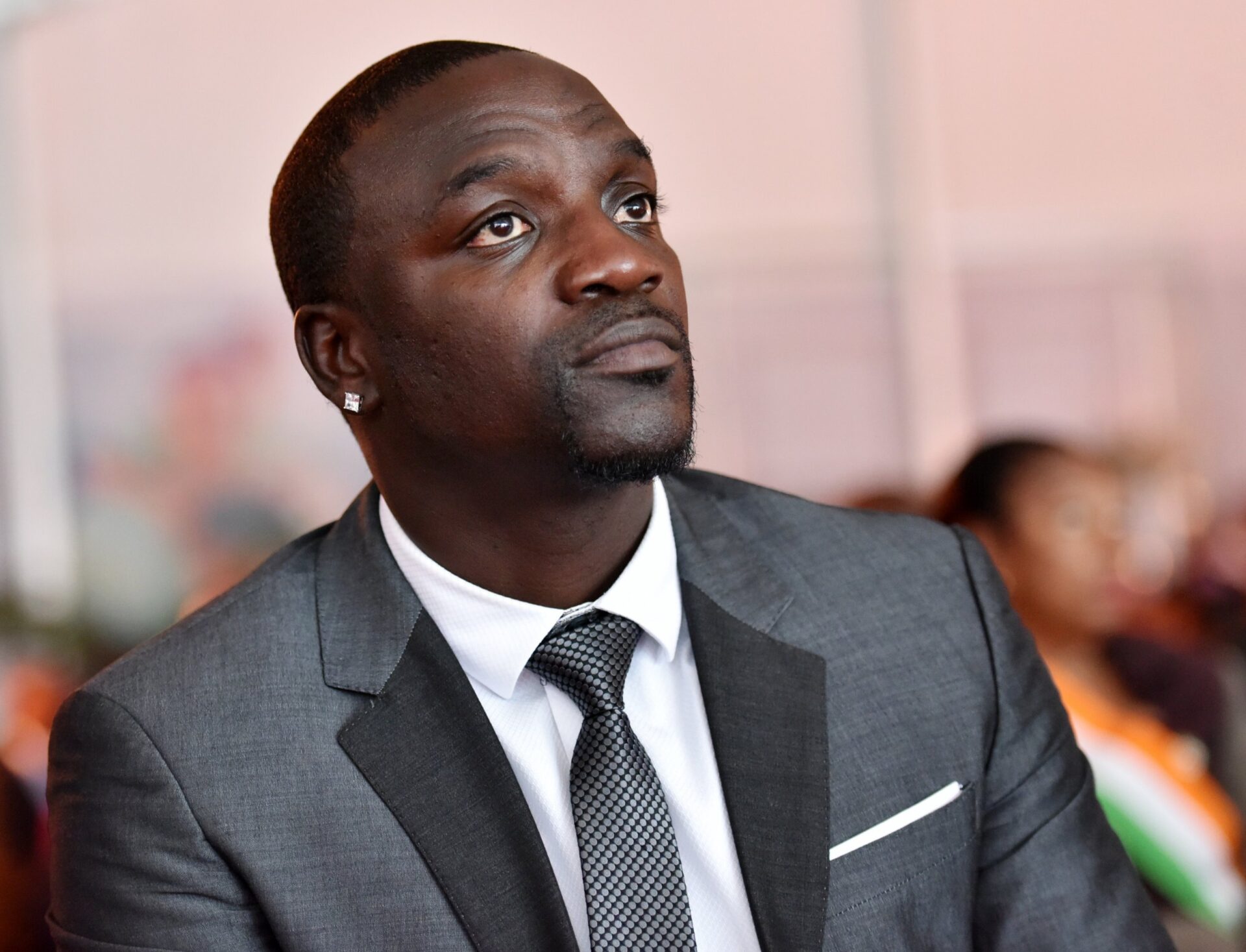 Akon calls out injustice with new mixtape, ‘Ain’t No Peace’