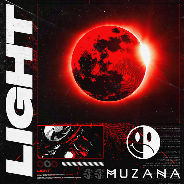 MUZANA Returns & Sees The “Light” In New Original