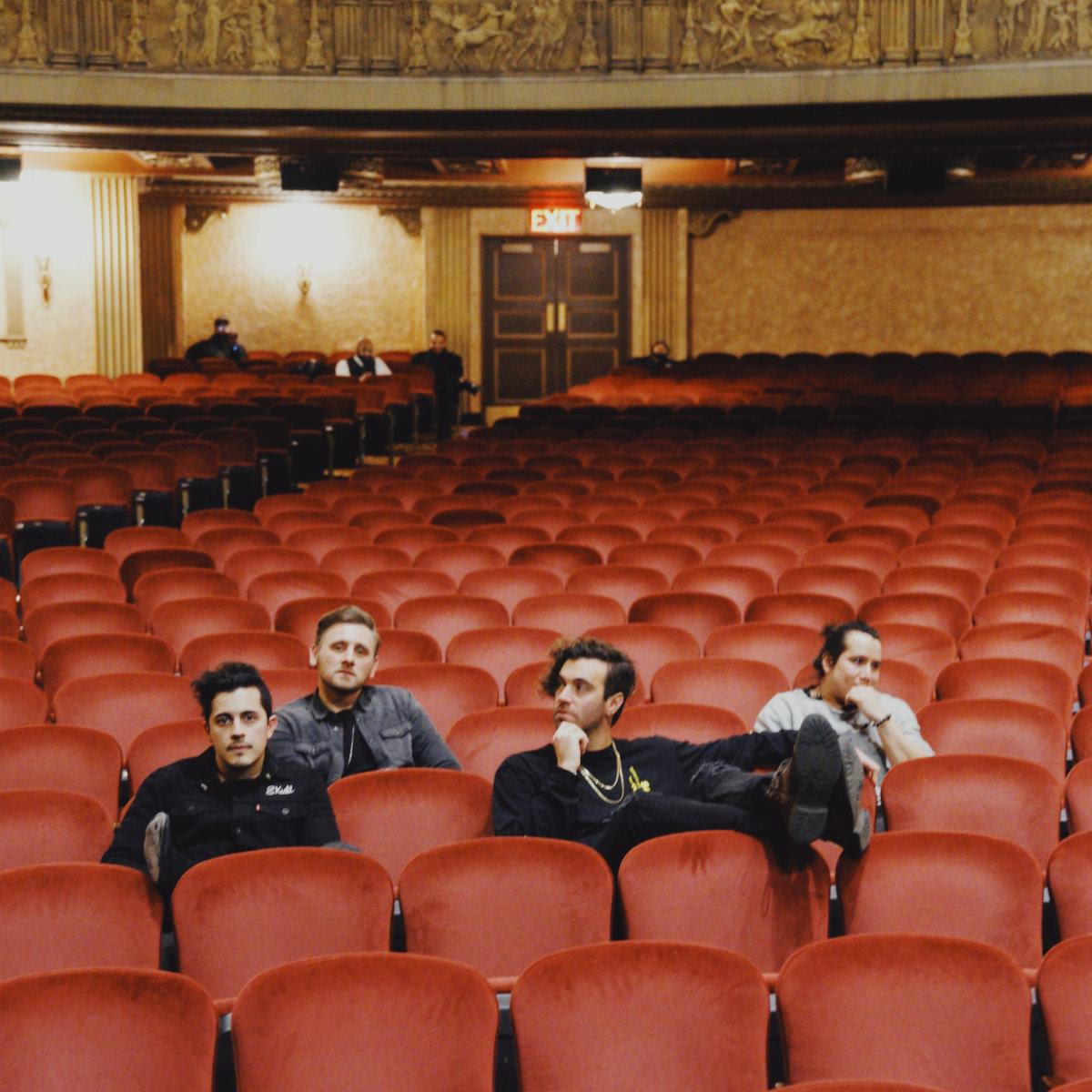 American Authors announce new EP + launch pre-orders