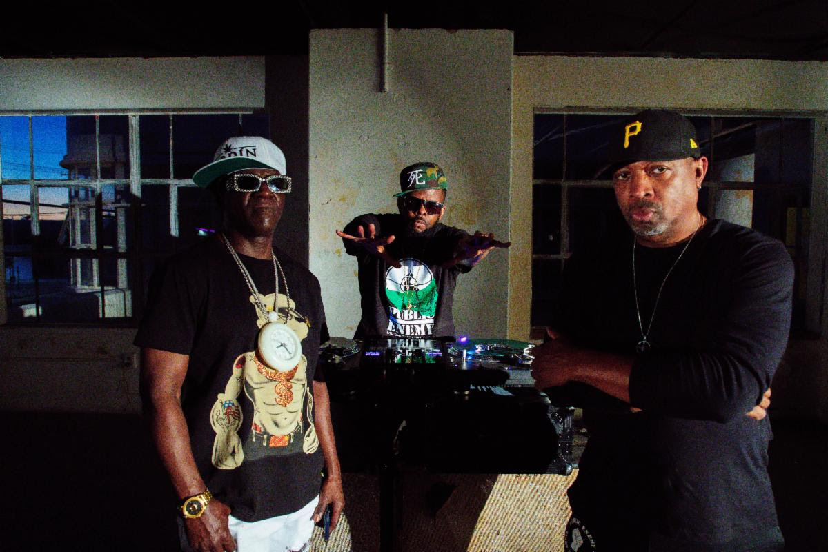 Public Enemy share album track-listing, feat. Ice T, Cypress Hill, more
