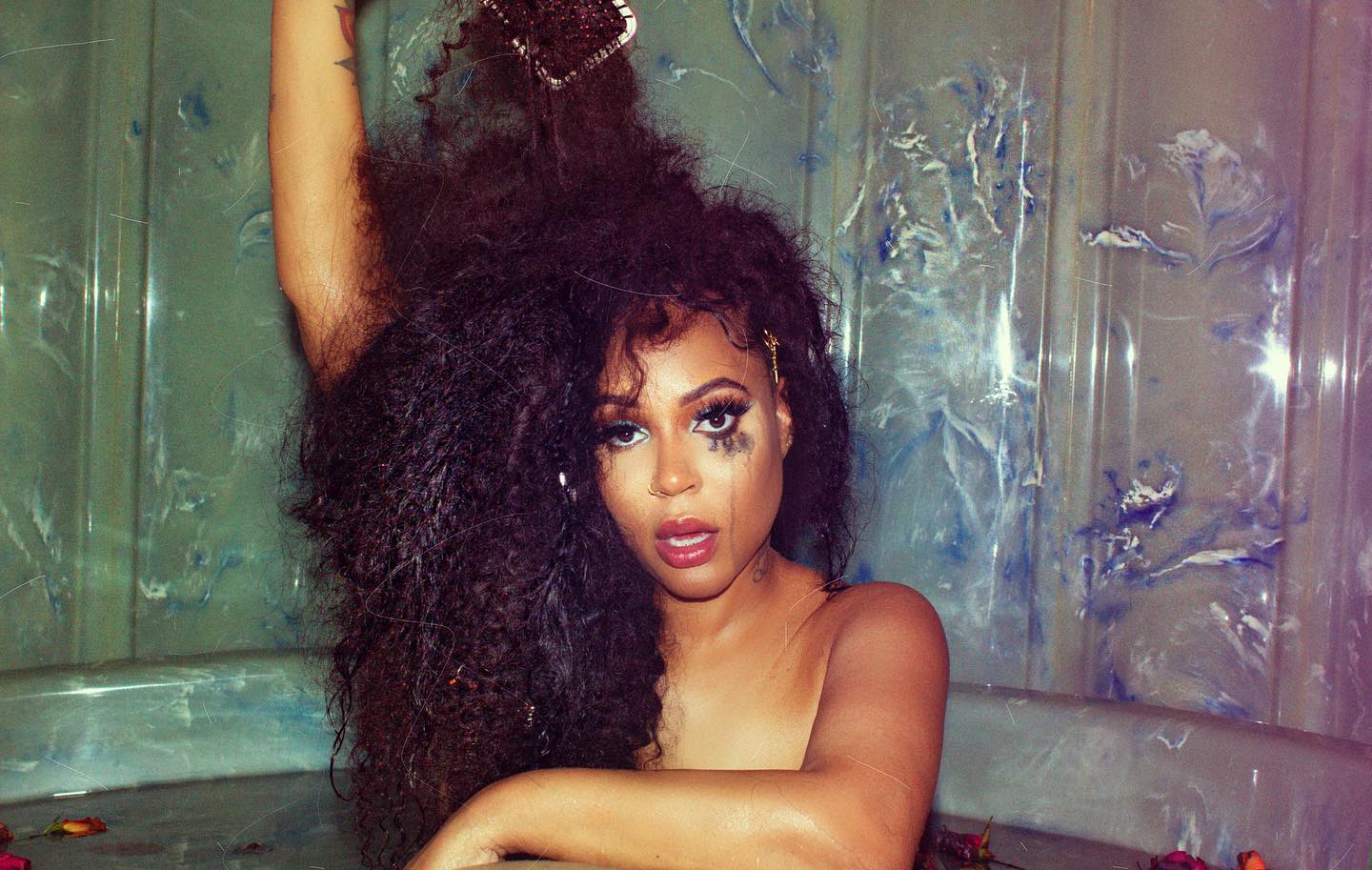 See Lyricia Anderson Has A ‘Bad Hair Day’ On New Album Tracklist
