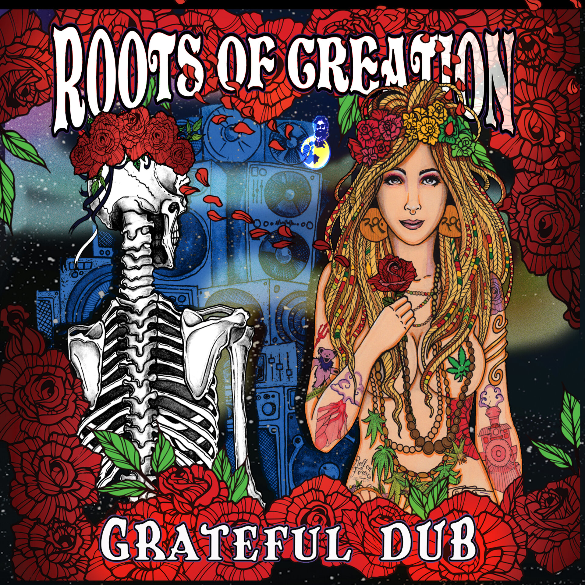 Roots of Creation celebrates 50 years of The Grateful Dead