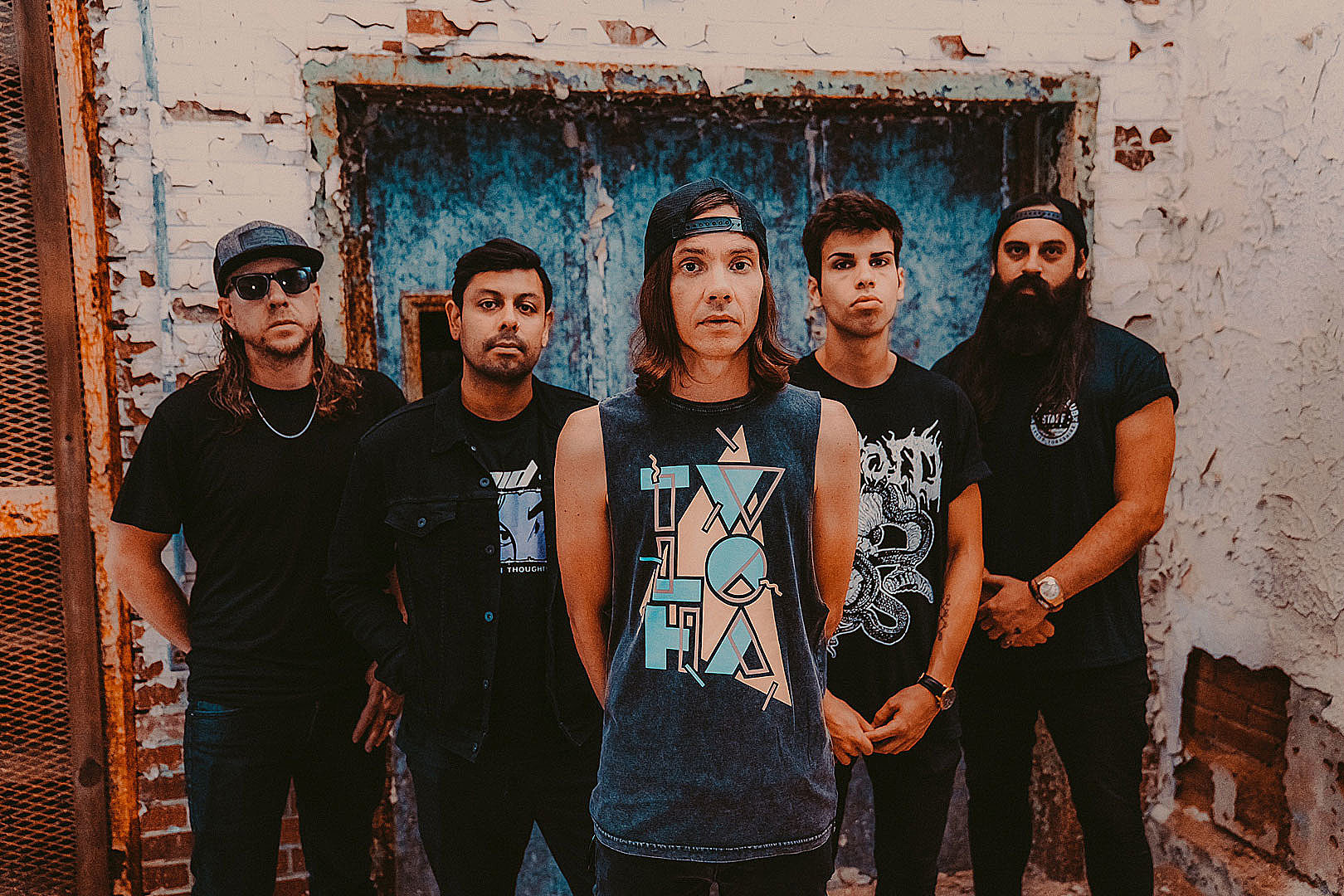 REVIEW: The Red Jumpsuit Apparatus Offer Hope And Acceptance on ‘The Emergency’ EP