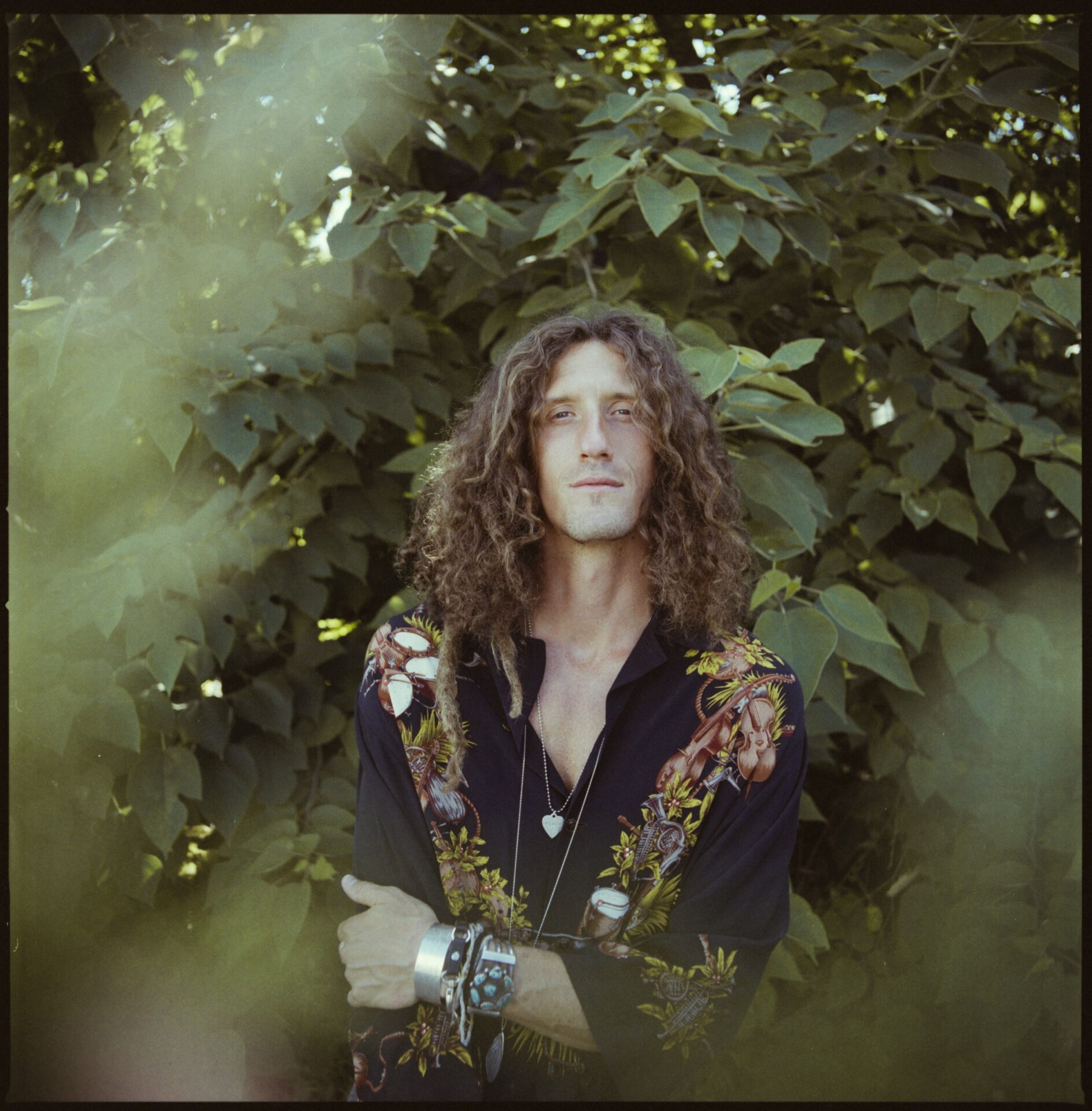 David Shaw (The Revivalists) releases first ever solo singles, “Shaken” + “Promised Land”