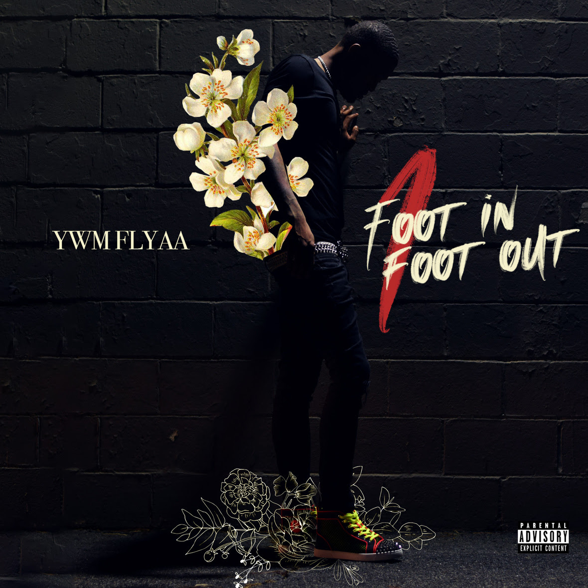 YWM Flyaa Drops ‘Don’t Talk’ Video Off ‘1 Foot In 1 Foot Out’ EP