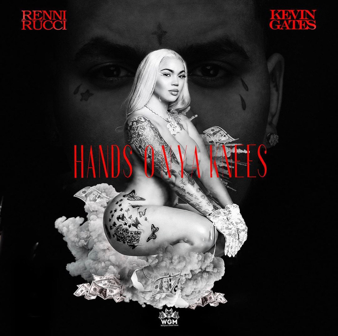 Rising Renni Rucci Nabs Kevin Gates For Raunchy “Hands On Ya Knees”