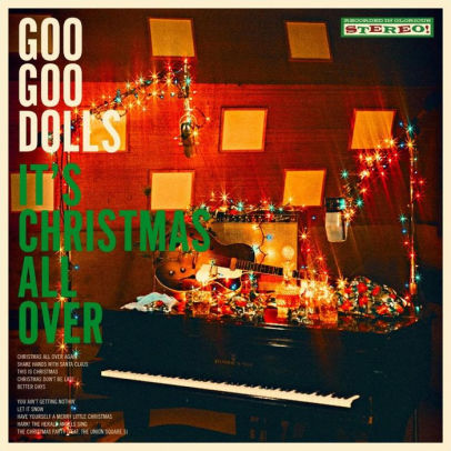 Goo Goo Dolls release new holiday single, This Is Christmas