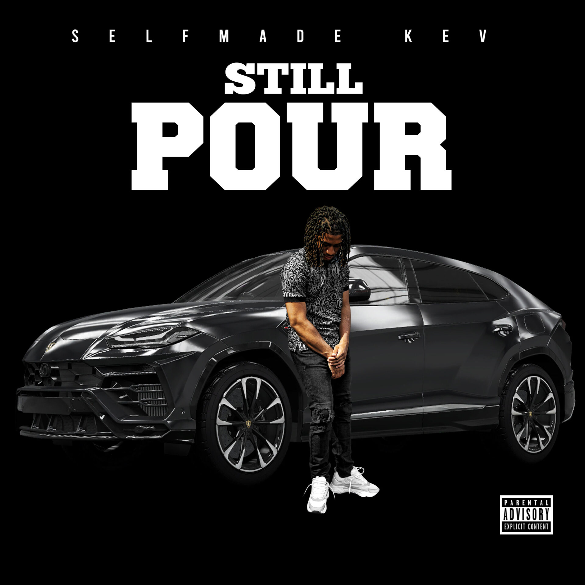 Selfmade Kev Becomes NYC’s New Sensation With Family on “Still Pour”