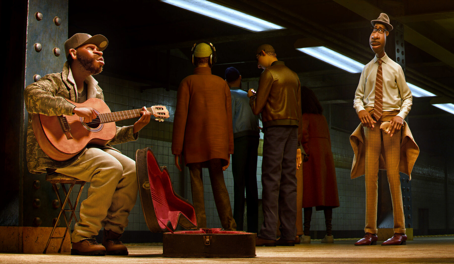 What Soul Teaches Us About Deconstructing Purpose And Being Present