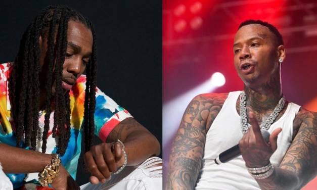 Florida-Meets-Memphis! Burga & Moneybagg Yo Unite For “Brand New Drip”