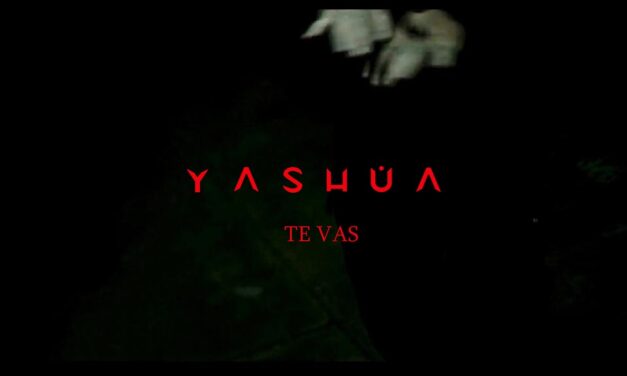 Yashua embraces his Latin roots in “Te Vas” music video