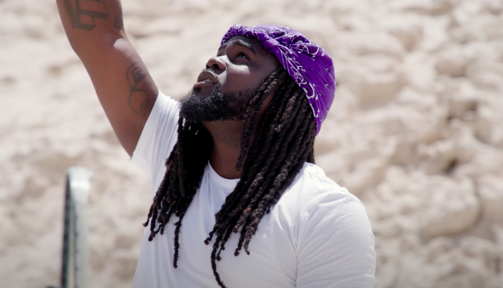 Peter Rapper Famed Arsonal Shares Compelling