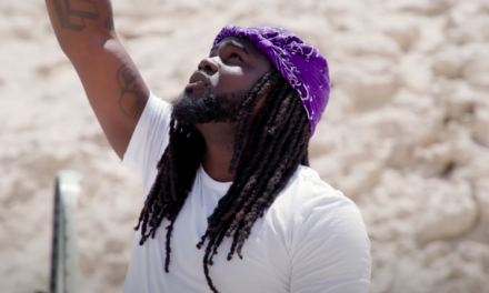 Famed Arsonal  Shares Compelling “Peter & Paul” Video