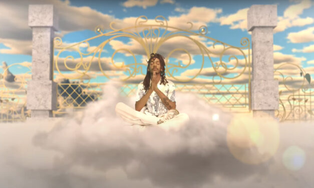 Father Tom Shocks Us With Latest Visual For “Angels and Demons”