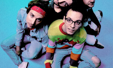 The Wrecks to release new EP, ‘Static,’ on 12/18 via Big Noise