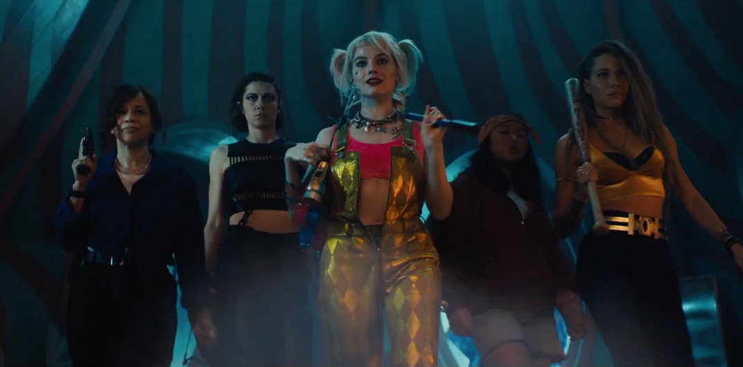 Harley Quinn: Birds of Prey Official Soundtrack, The Fantabulous  Emancipation Of One