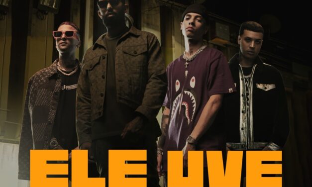 Eladio Carrion releases “ELE UVE” remix featuring Noriel, Natanael Cano and Ovi