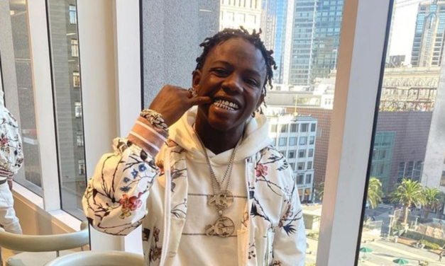 Popular New Rap Star Jackboy Assists JGreen’s “All On Me” Remix