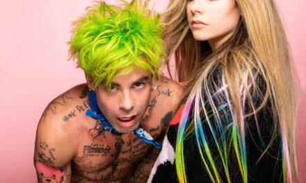 Mod Sun and Avril Lavigne release new music video for “Flames”