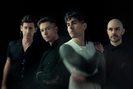AFI sign with Rise Records, announce ‘Bodies’ + release two new tracks