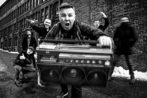 Dropkick Murphys announce ‘Turn Up That Dial’ + release new song, “Middle Finger”