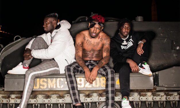 ATL’s FrxxSauce Just Dropped Breakout Mixtape, ‘Real Souf Side’