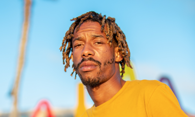 California’s Terell Online Drops Creative New Song In “Simple”