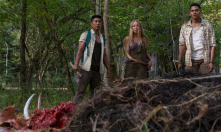 INTERVIEW: Director Mike P. Nelson of ‘Wrong Turn’ (Reboot)