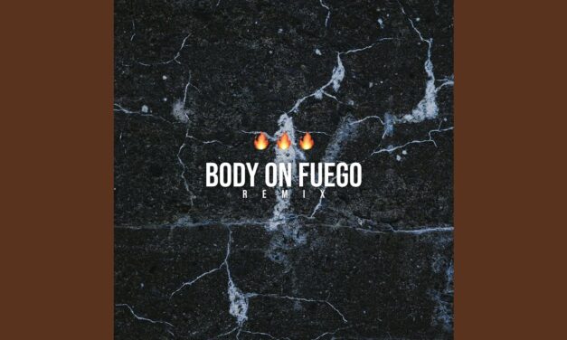 Simon Blaze Returns With New Remake, “Body On Fuego (Remix)”