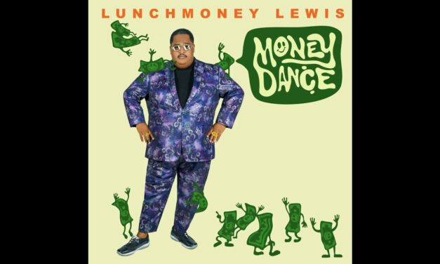 Florida Star Lunchmoney Lewis Does The “Money Dance” For New Single