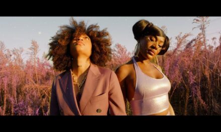 R&B Sensation Ray Moon Taps Jadahblue For “Glowin” Video